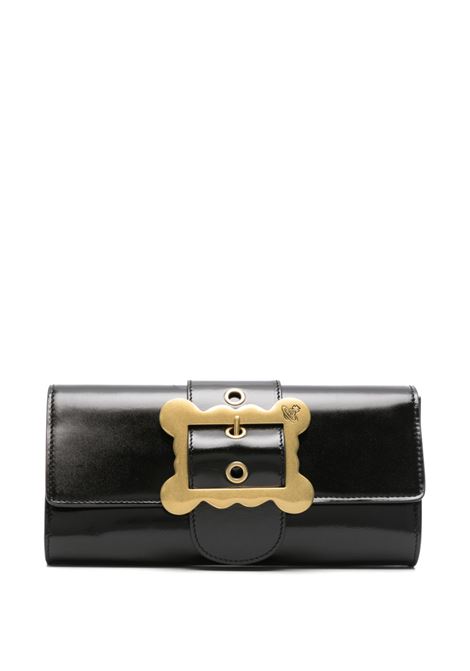 Clutch Claire in nero Vivienne Westwood - donna VIVIENNE WESTWOOD | Borse clutch | 49020001WL008LN401